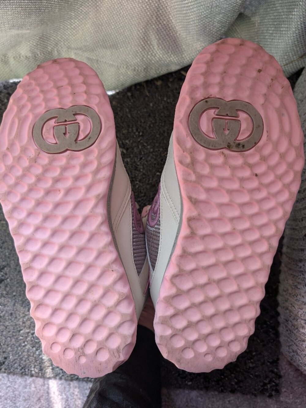 GUCCI sneakers - Picture 4 of 10